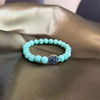 Howlite Turquoise Single Layer