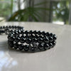 Black Tourmaline Double Layer